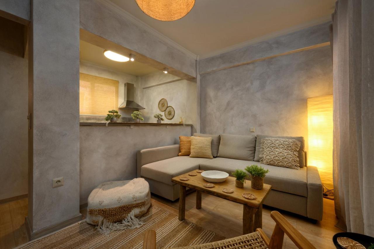 The In Town Apartment - With A Private Terrace Corfu  Ngoại thất bức ảnh