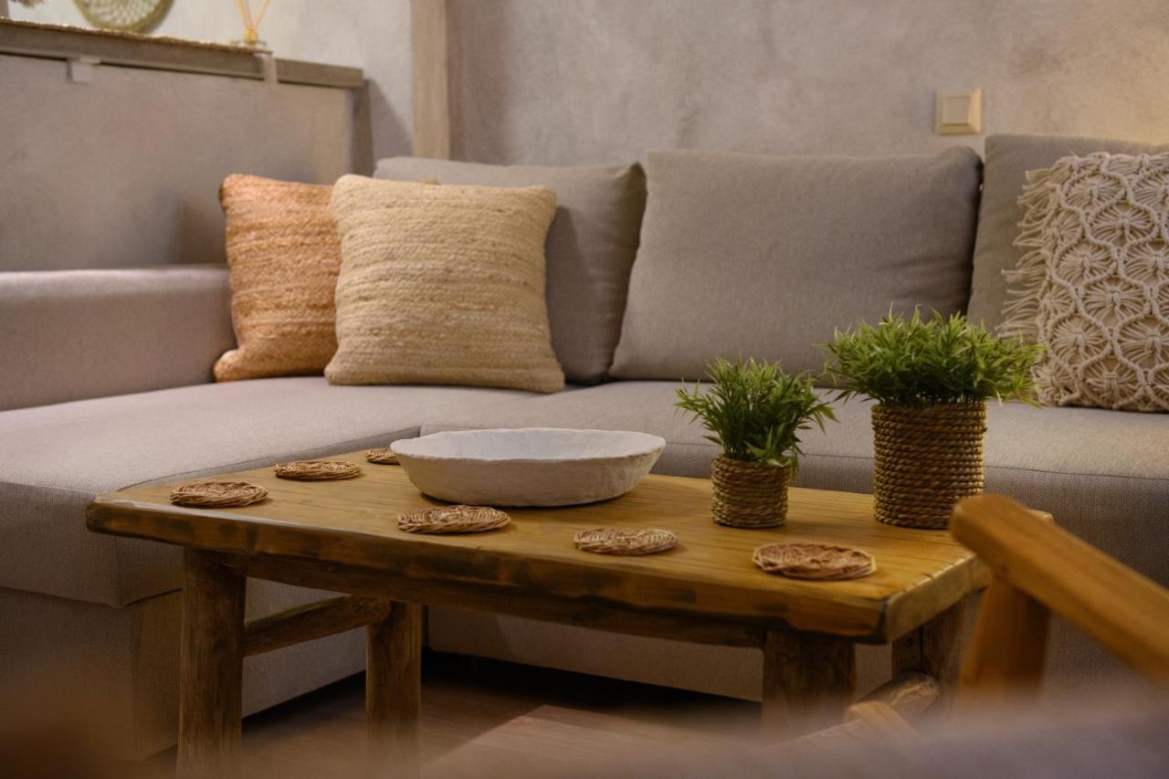 The In Town Apartment - With A Private Terrace Corfu  Ngoại thất bức ảnh
