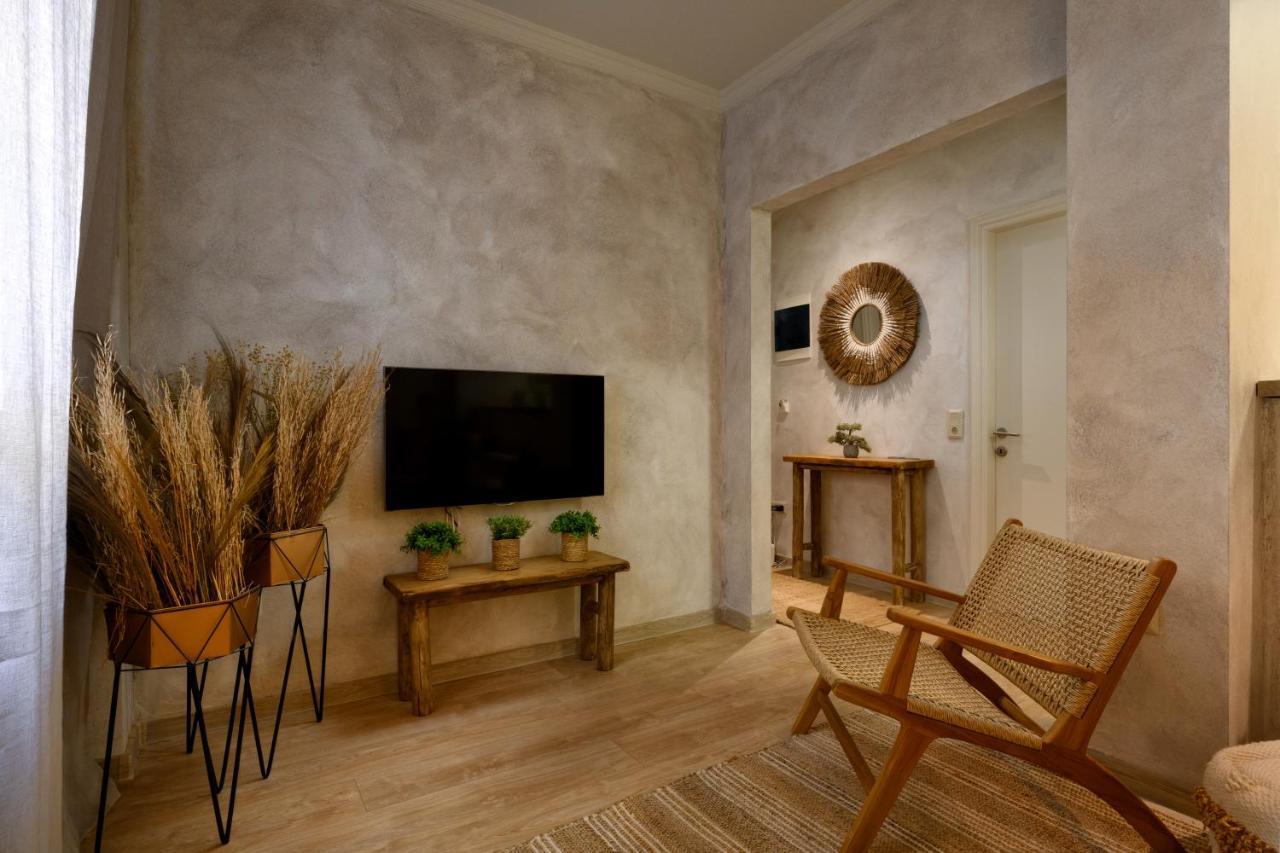 The In Town Apartment - With A Private Terrace Corfu  Ngoại thất bức ảnh