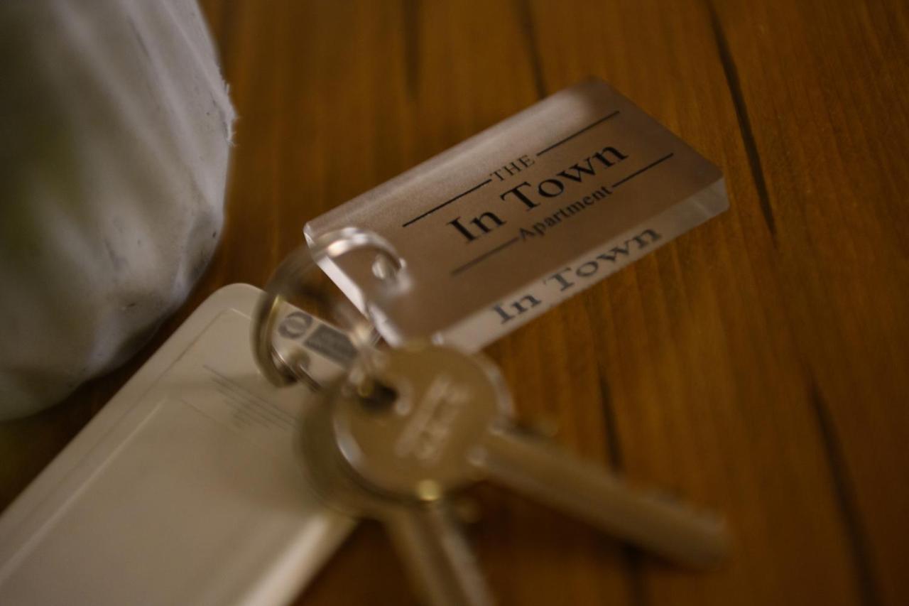 The In Town Apartment - With A Private Terrace Corfu  Ngoại thất bức ảnh